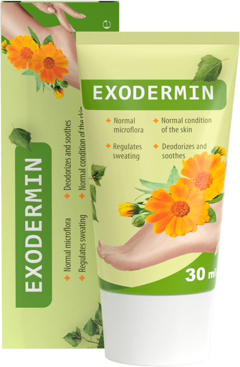 Crema Exodermin