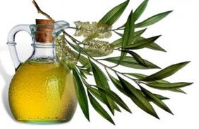 Olio essenziale di tè
