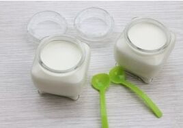 Yogurt naturale