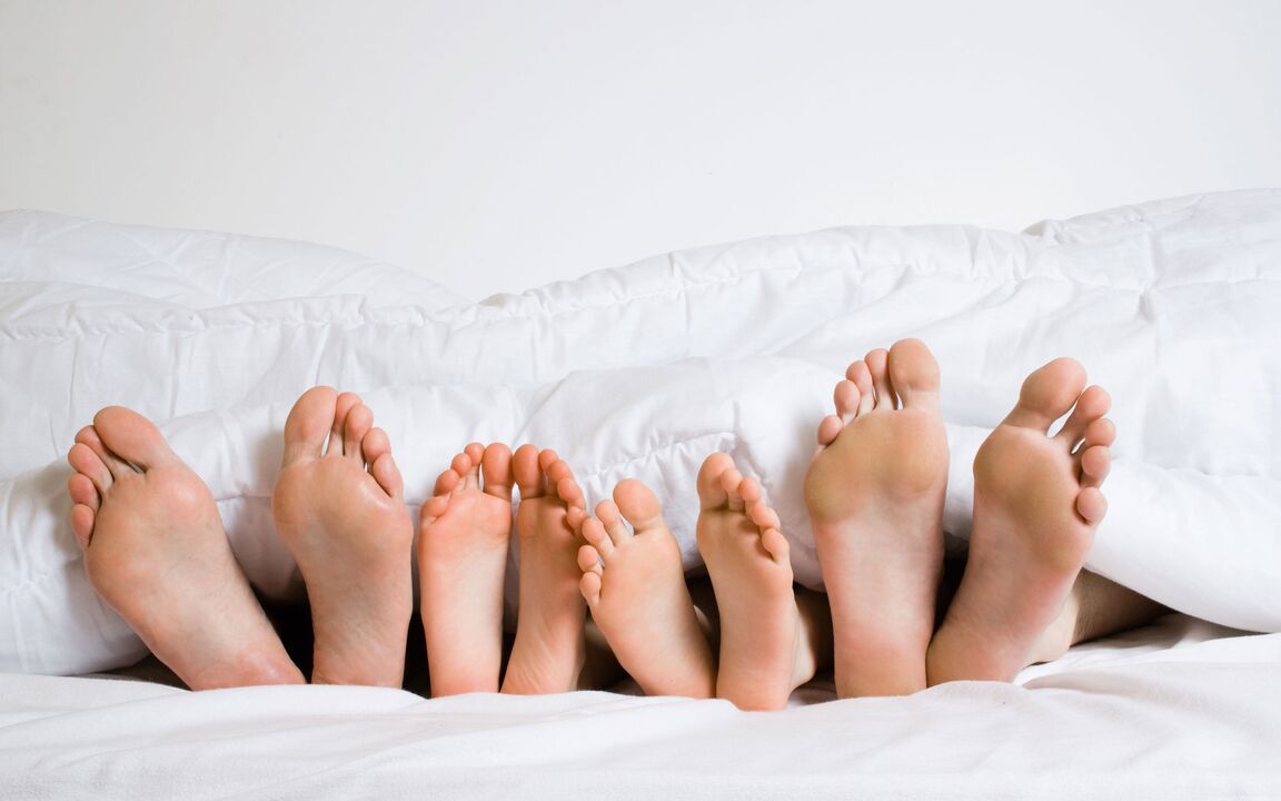 Il fungo dell’unghia del piede è una malattia popolare del 21° secolo, che colpisce una persona su cinque